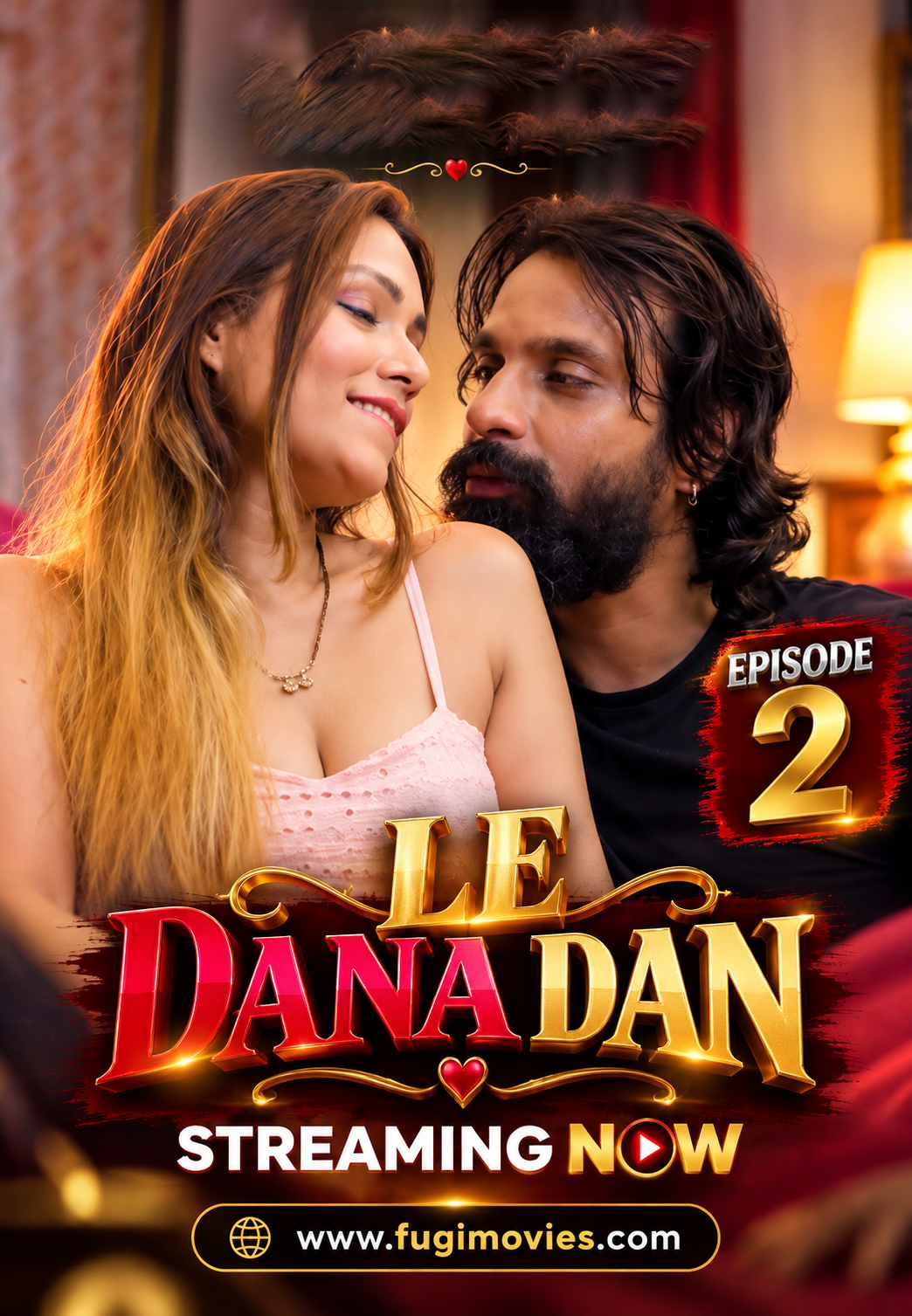 Le Dana Dan 2 poster